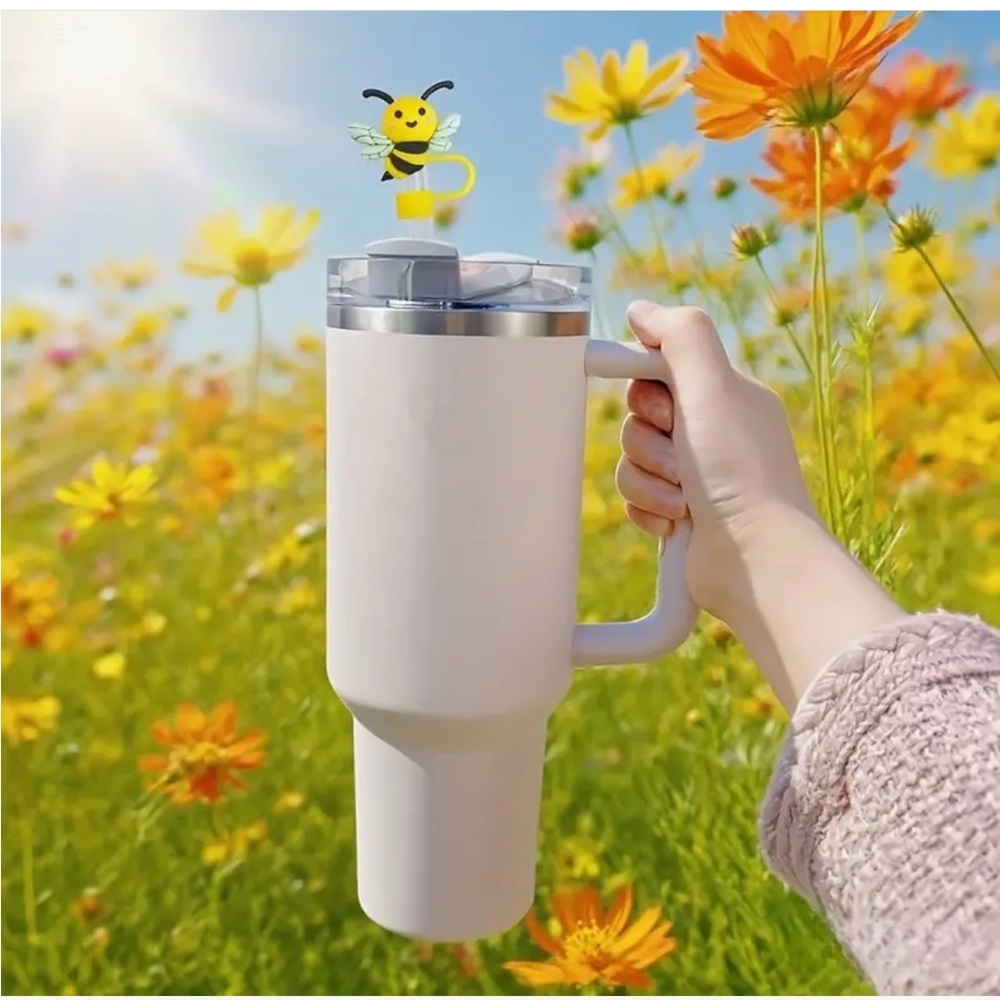 🐝Bumblebee Straw Protector-NEW - Picture 4 of 4